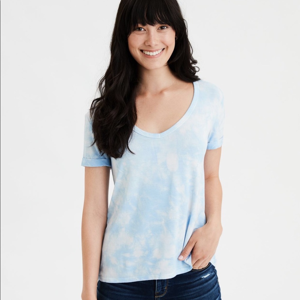 AEO soft and sexy tee